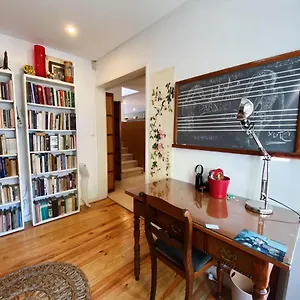 Casa Boganvilias - Moradia Com Jardim Hébergement de vacances