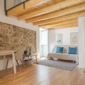 Classic Homes: Bright & In Belem Hébergement de vacances