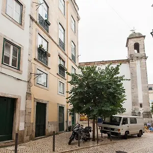 Сasa de vacaciones Lx Townhouse Ideal For Big Groups Prime Location Trendy Street, Lisboa