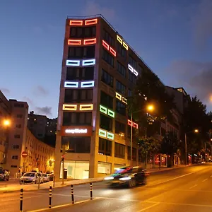 Szálloda Easyhotel, Lisboa