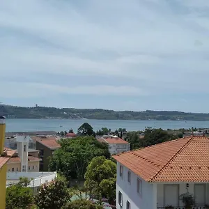  Apartment Tejo A Vista