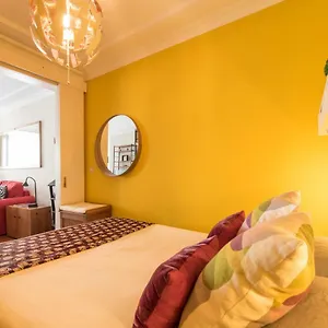 Apartamento Cozy In Historic Center, Lisboa