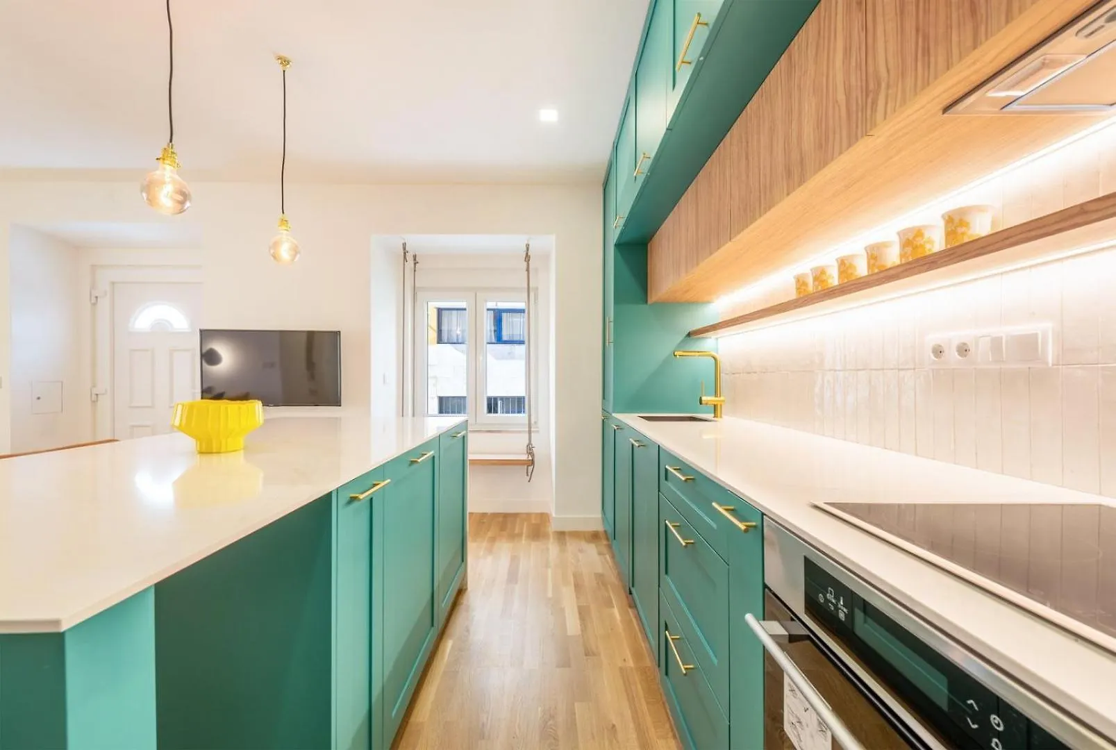 Guestready - Colourful And Modern Lxfactory Villa Lisbon 0*,  Portugal