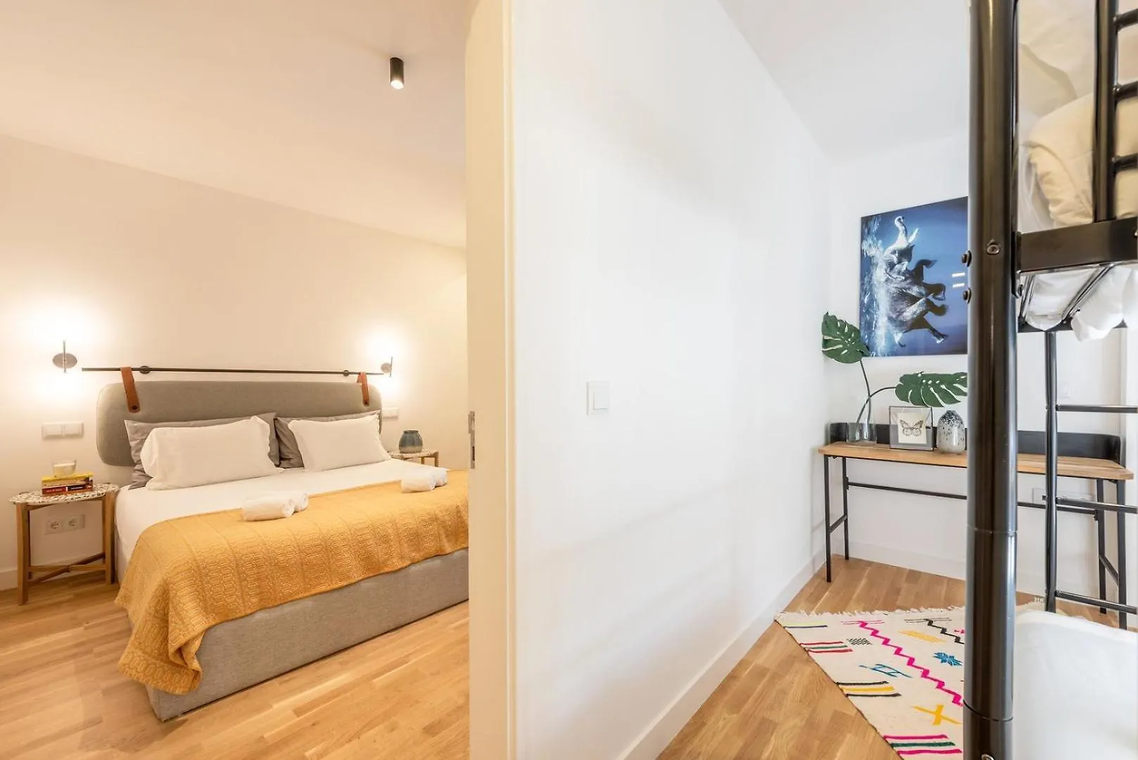 Guestready - Colourful And Modern Lxfactory Villa Lisbon